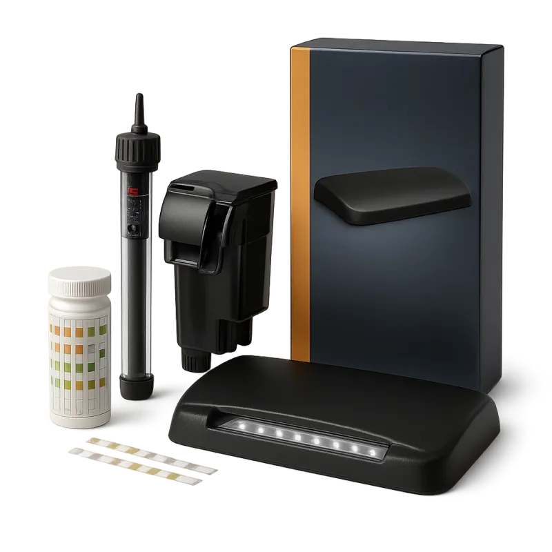 Aquarium Starter Bundle