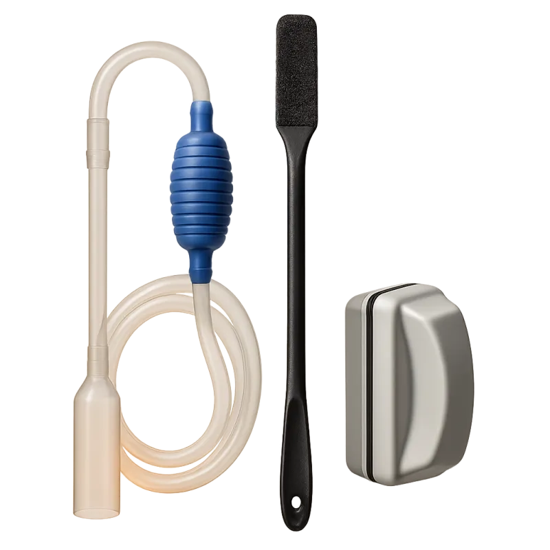 Aquarium Cleaning Kit