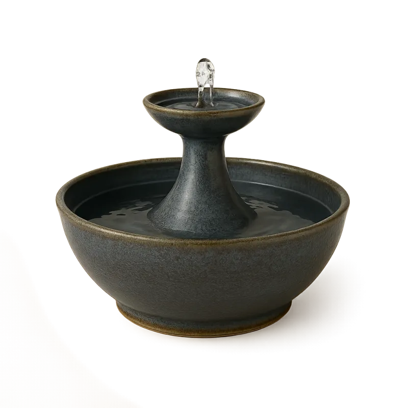 Ceramic Fountain