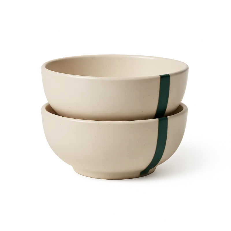 Ceramic Food Bowls