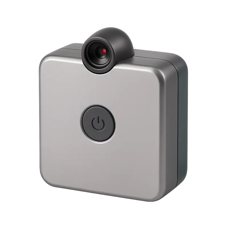 Auto Laser Pointer