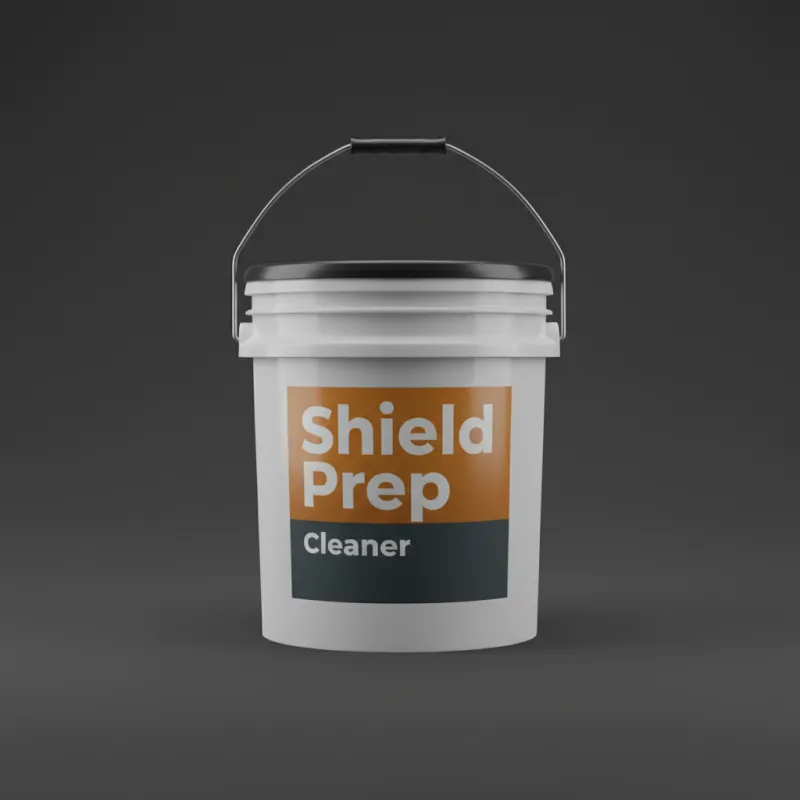 Shingleton Product Half Pallet - 12 - 5 Gal. Pails