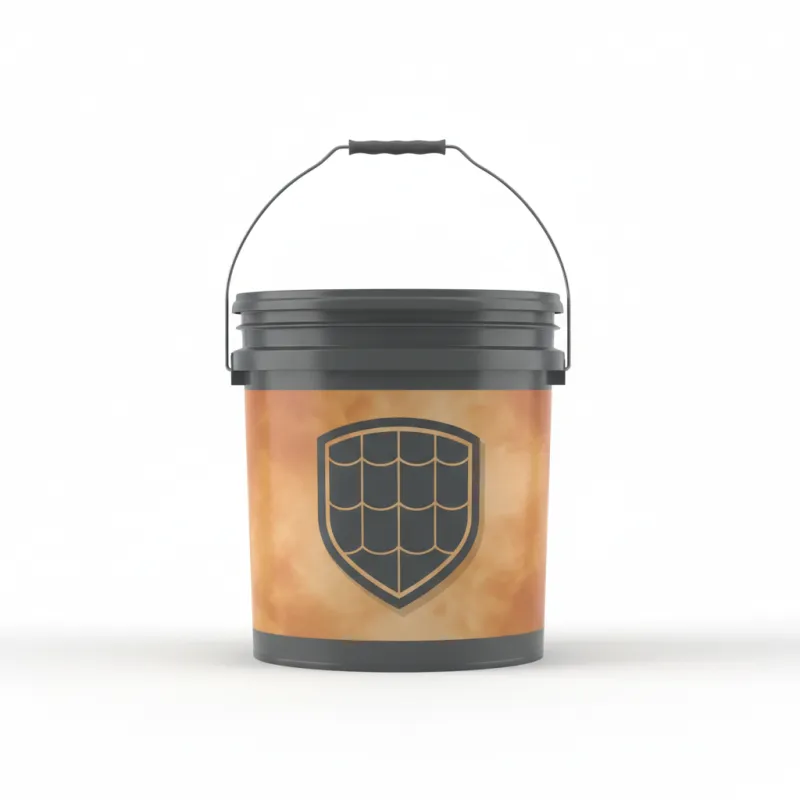 Shingleton Product 5 Gal. Pails