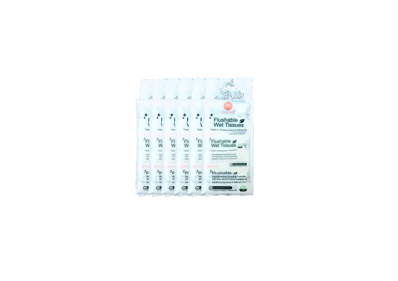 Freshness Essentials Bundle (6 Packs)