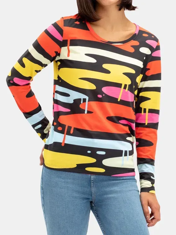 Women's Basic Custom Cotton