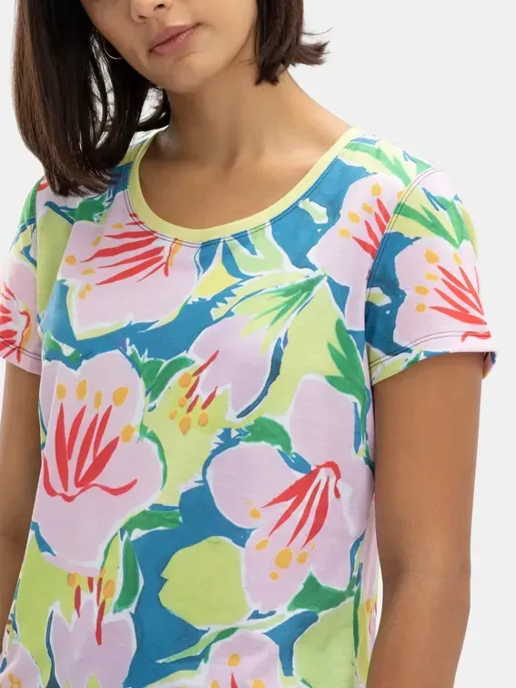 Women´s Bassic Custom Cotton