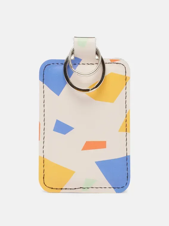 Basic Leather Keychains