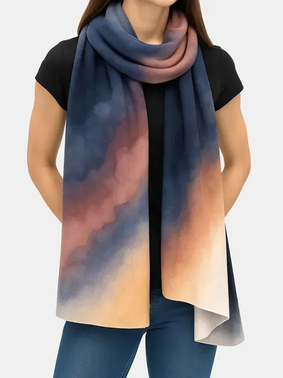 Blanket Scarf