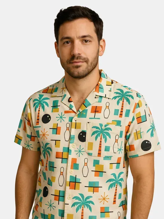 Bowling Shirts