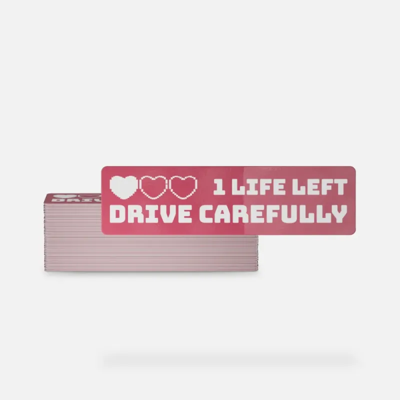 Bumper Stickers