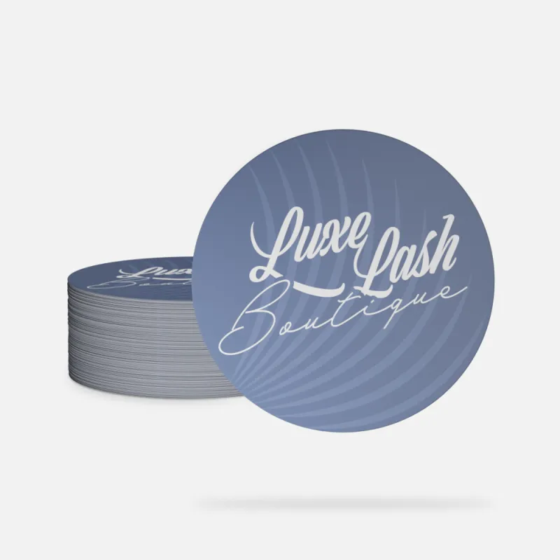 Circle Stickers