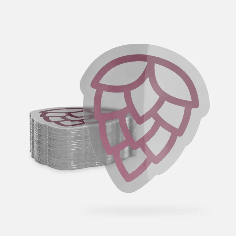 Clear Stickers