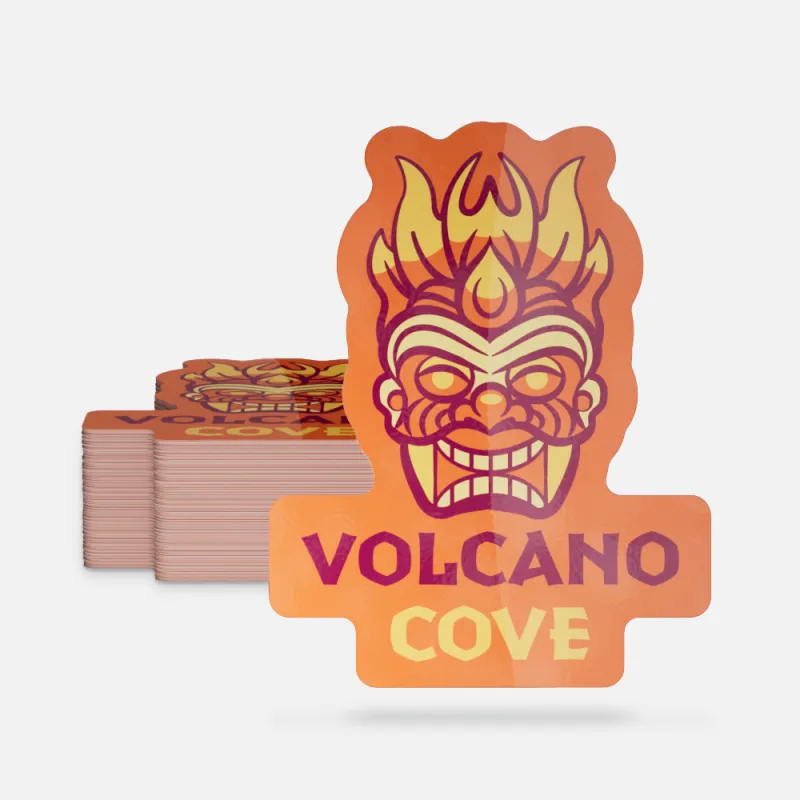 Die Cut Stickers