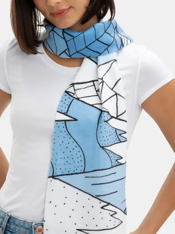 Fleece Scarf