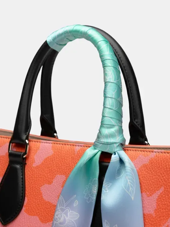 Handbag Scarves