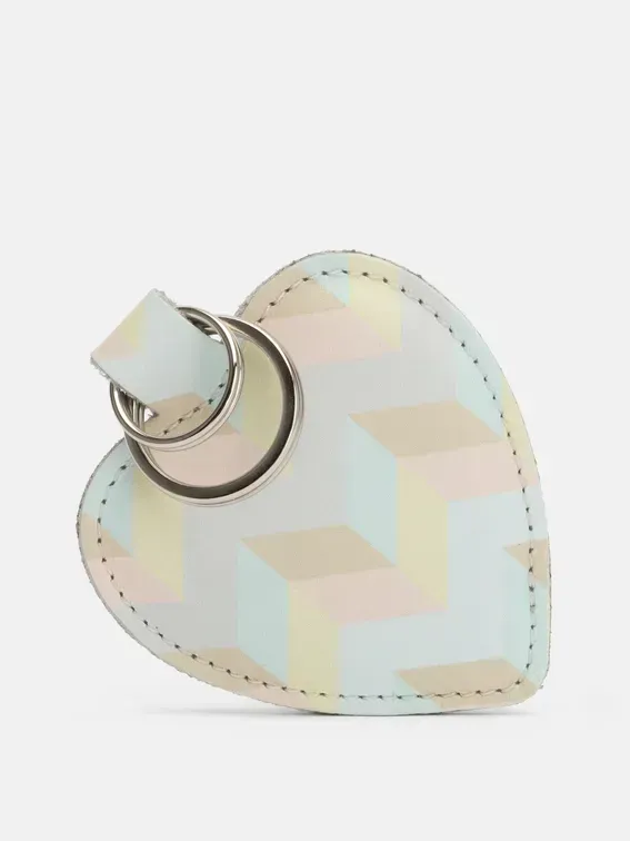 Heart Keychain