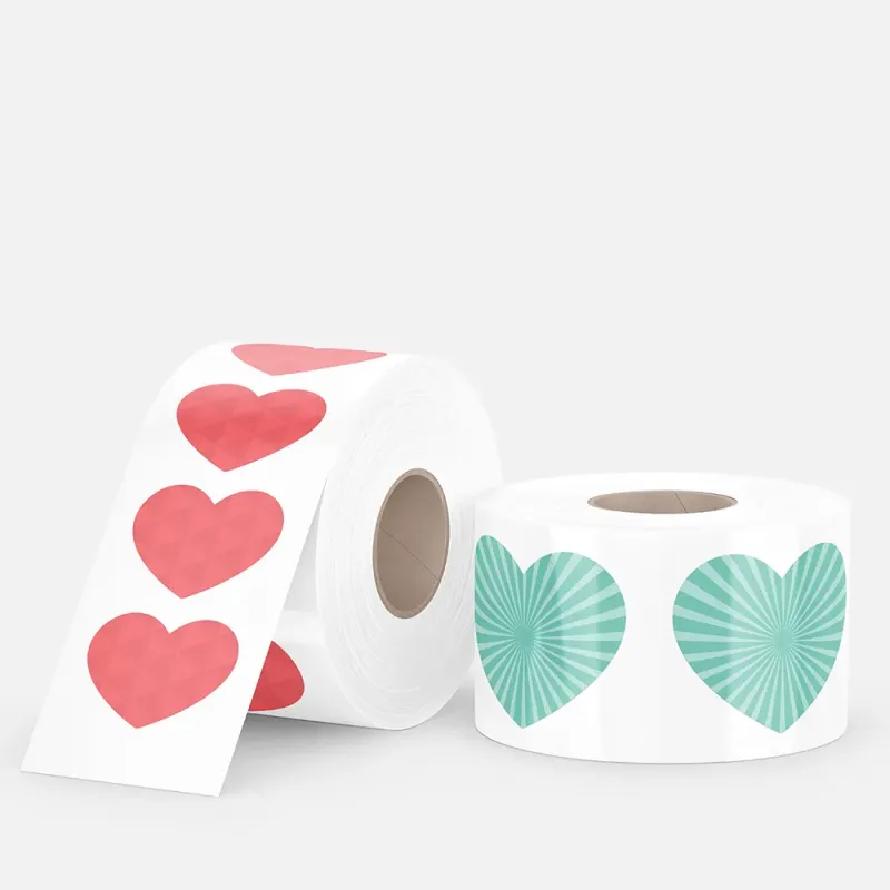Kiss Cut Stickers