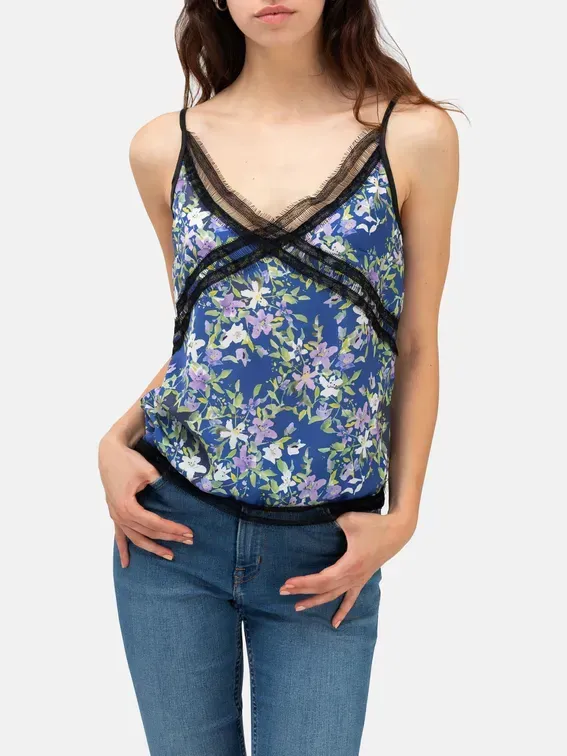 Lace Cami Top