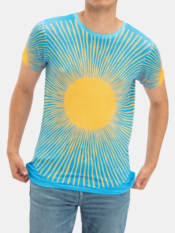Men's Slim Fit T-Shirt