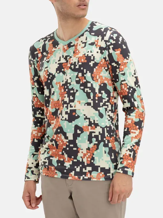 Men's Eco Long Sleeve T-Shirt