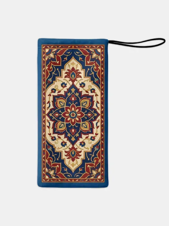 Microfiber Glasses Pouches