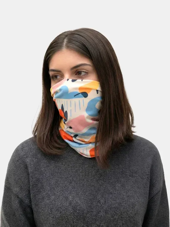 Neck Tube Scarf