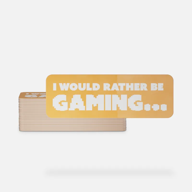 Rectangle Stickers