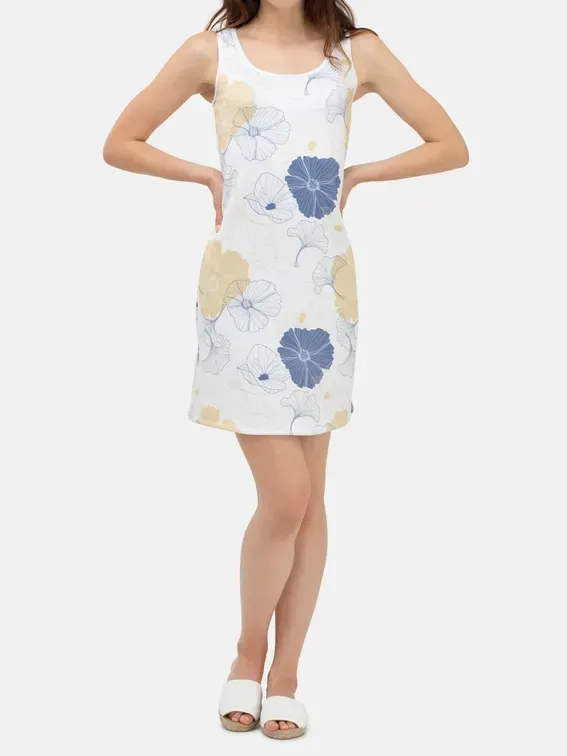 Scuba Dress
