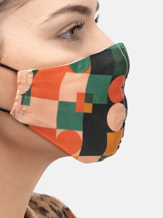 Silk Face Masks