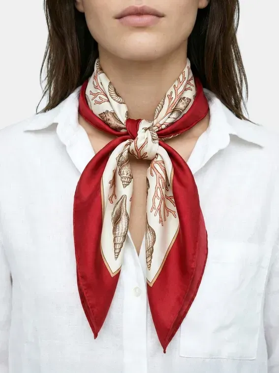 Silk Scarf