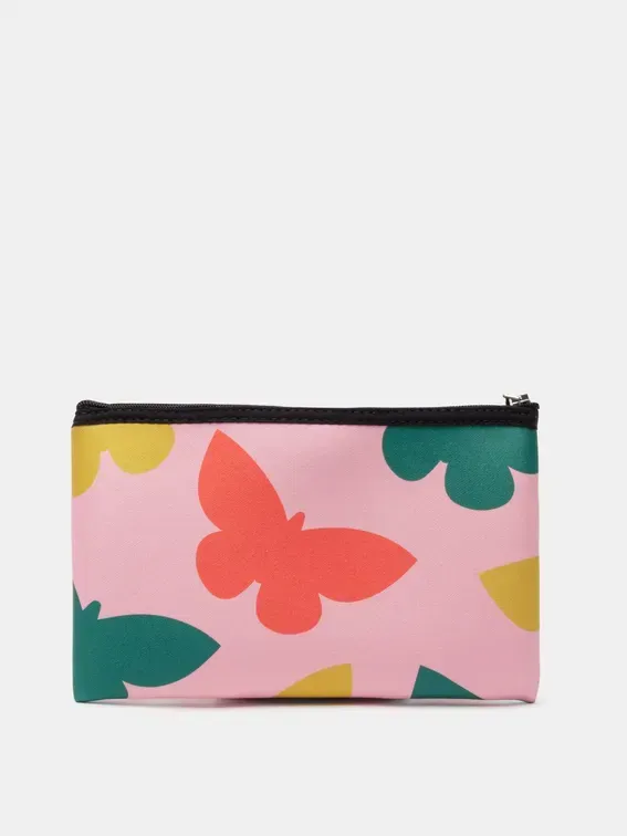 Travel Makeup Pouch
