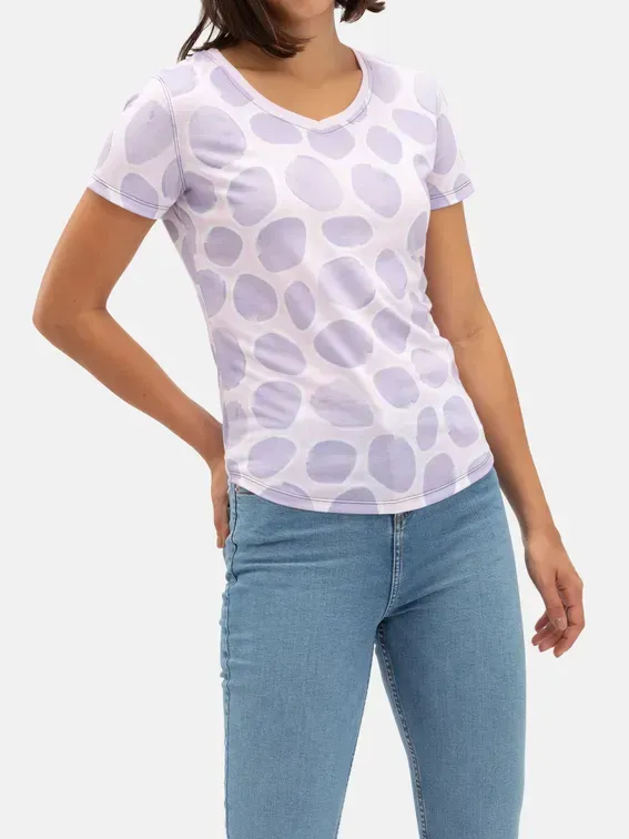 Women's V-Neck