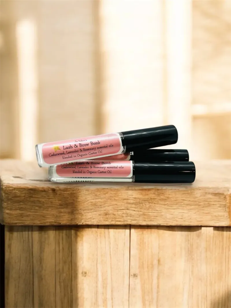 Lash & Brow Bomb - Growth + Hydration Serum