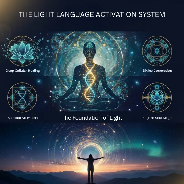 Light Language Immersion 8-Hour Class