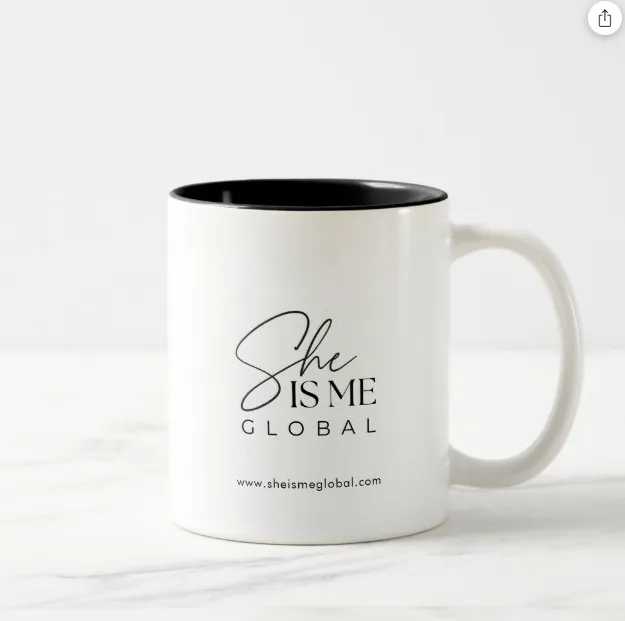 SheIsMe Mug
