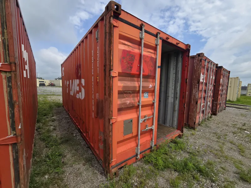 20FT USED ST CW TSLU0224669 Winchester, KY no. 3