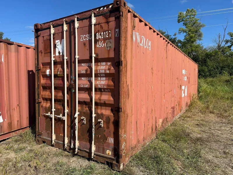 40' HIGHC ZCSU8491277 Rockford, IL