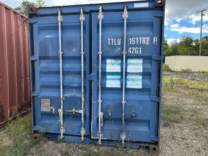 40' TTLU1511670 Rockford, IL 