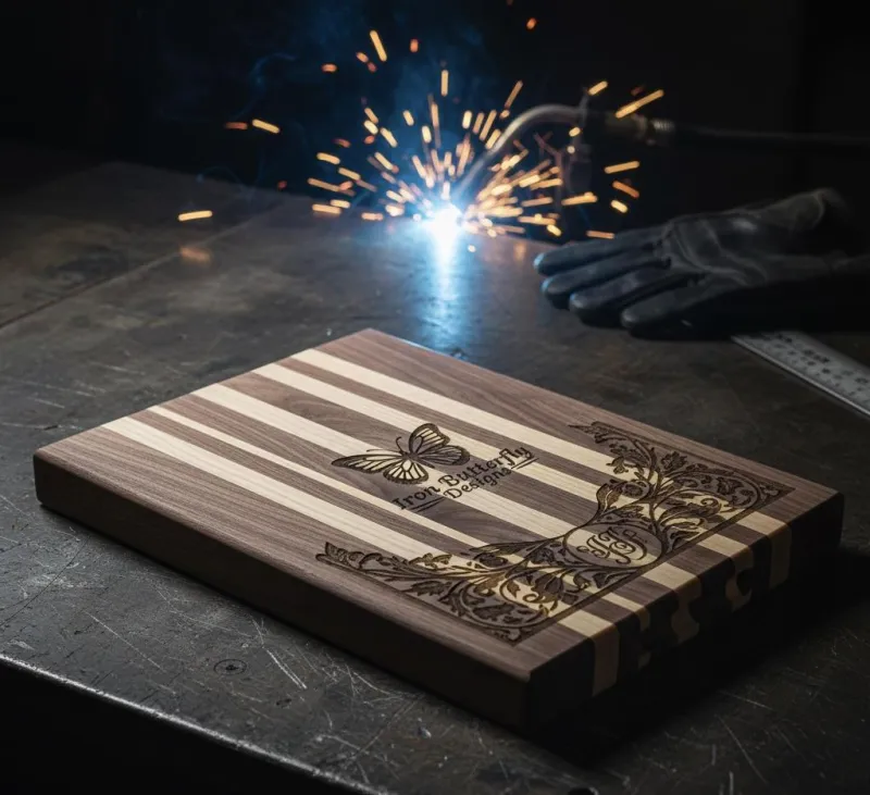 Artisan Cutting Boards