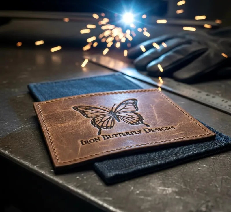 Leather Patch 