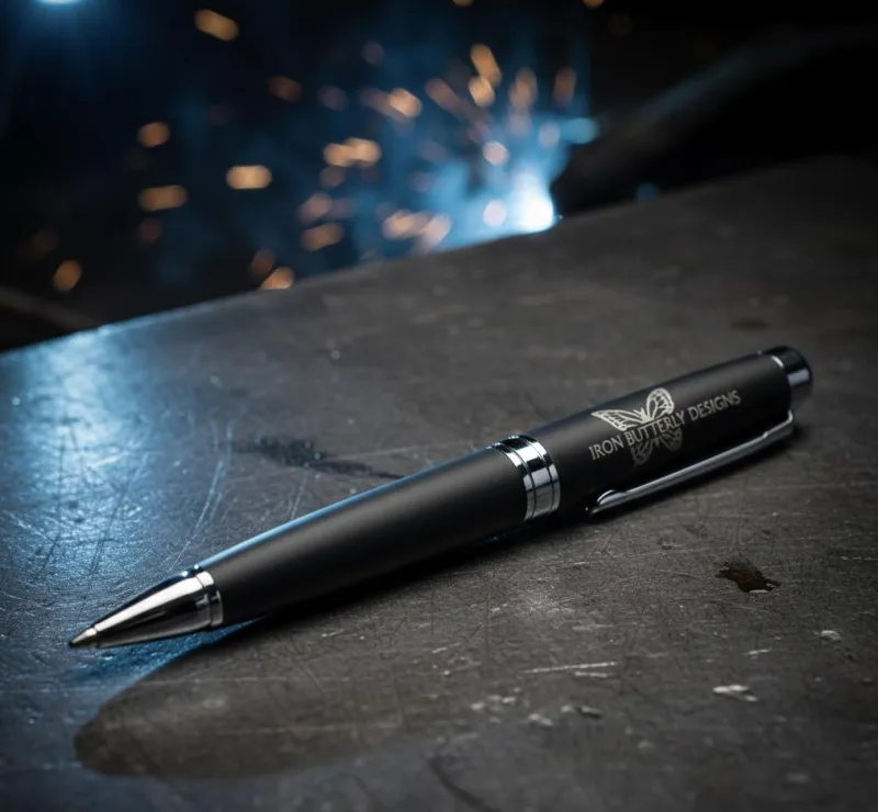 Executive Matte Pens (Engraved)