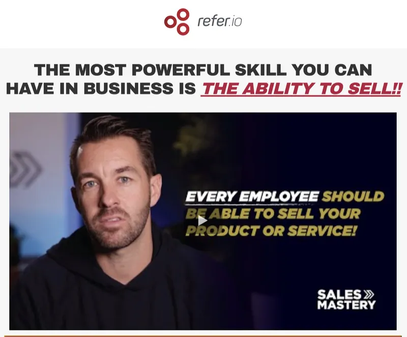 Growth Mastery Course