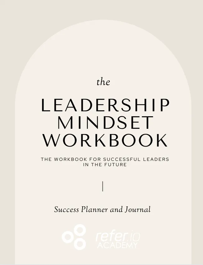 Leadership Mindset E-Book