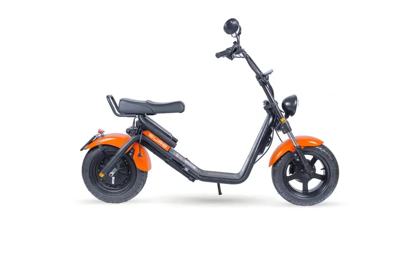E-Chopper
