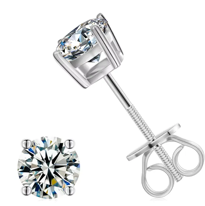 Celestia Radiance Studs Earrings