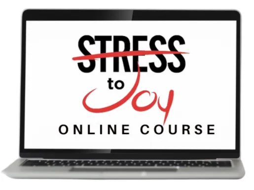Stress To Joy Online Course 50%