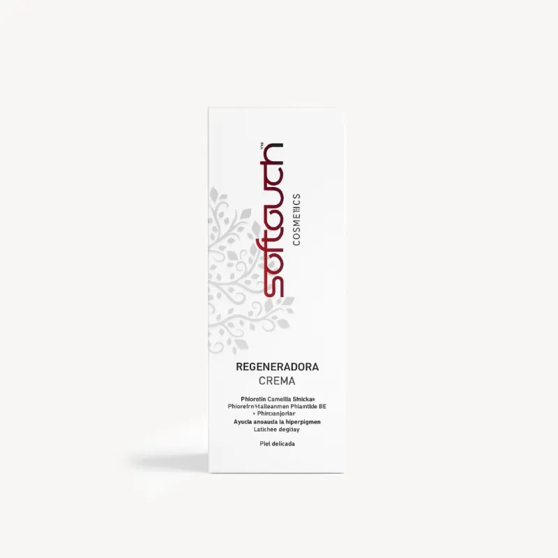 Crema Regeneradora/ Post Peeling