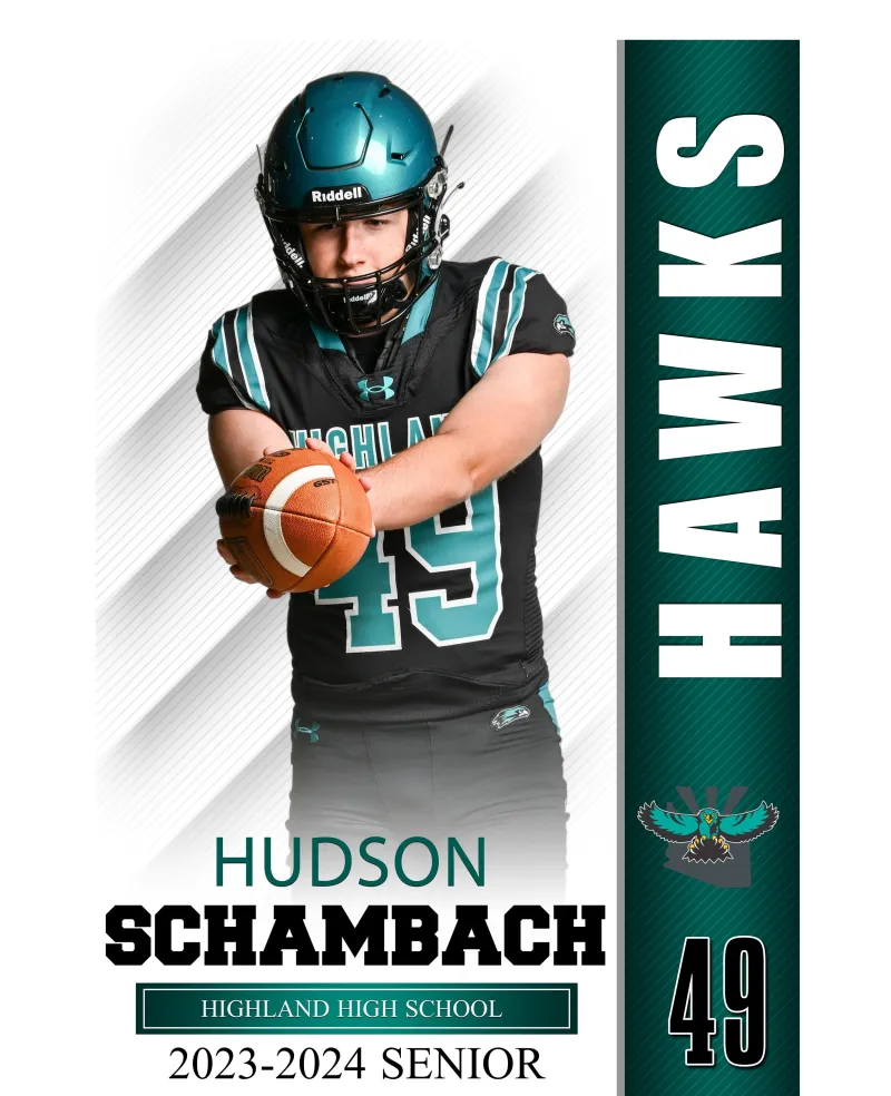 Senior Banner $165