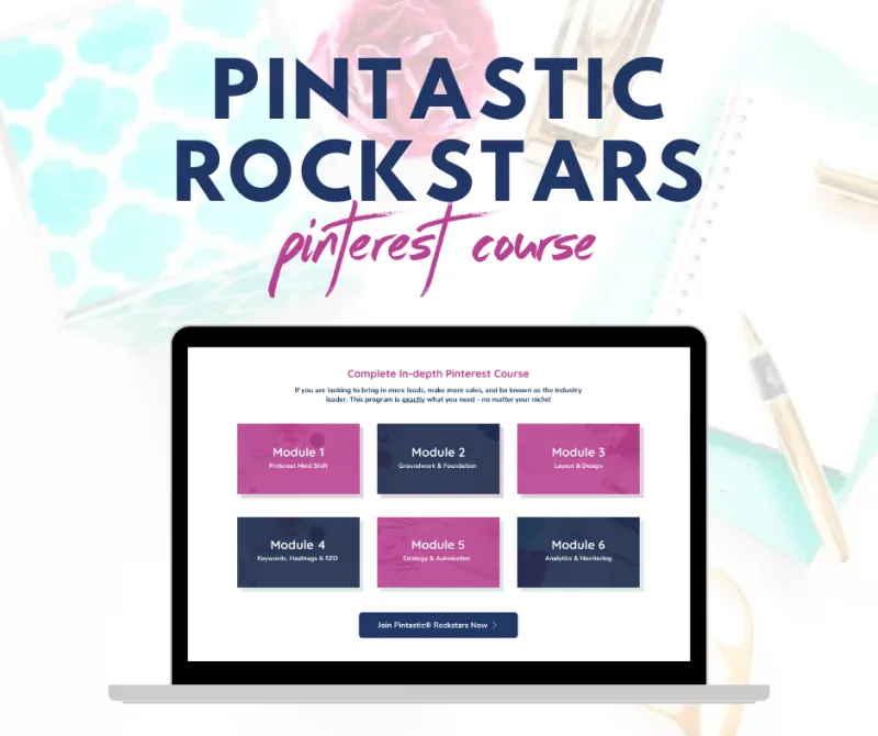 Pintastic Rockstars