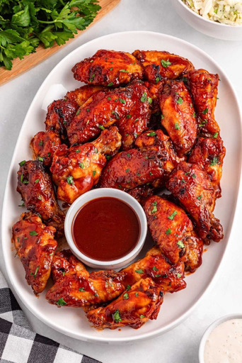 Chicken Wings (12 pièces)